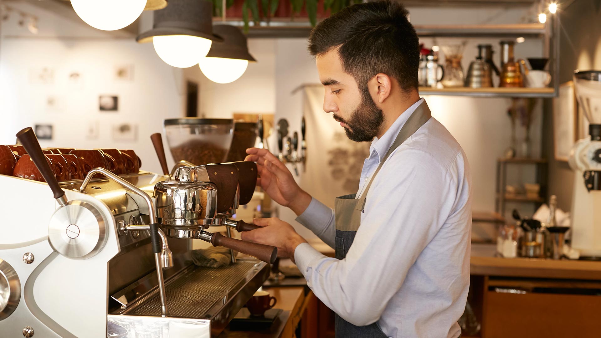 café ecuatoriano