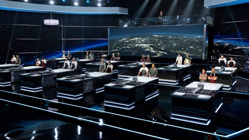 The Final Table, Foto Independent