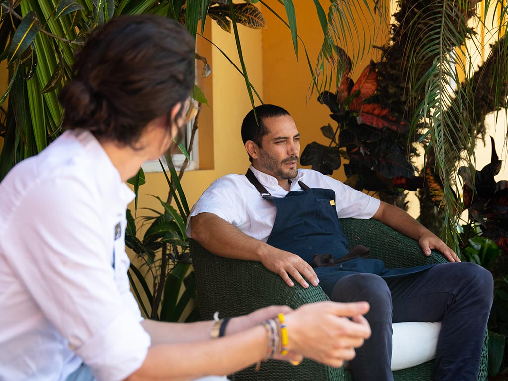 Charles Michel y Rodrigo Pacheco, Foto Humentu