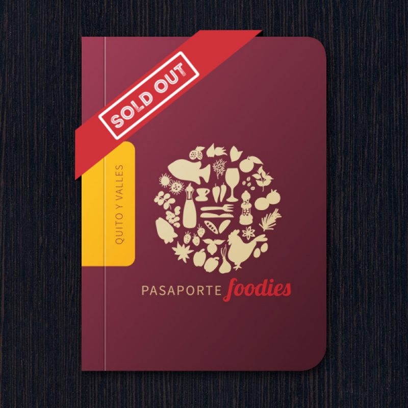 Pasaporte Foodies